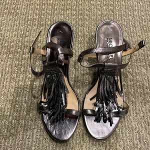 Michael Kors heels. Size 6.